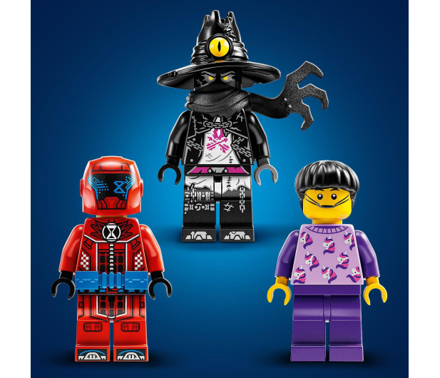 LEGO DREAMZzz™ 71458 Krokodylowy samochód - 1159374 - zdjęcie 12